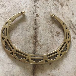 Brass. Unique design